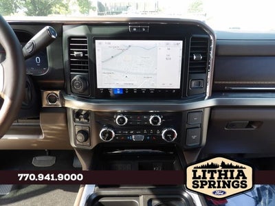 2026 Ford F-350SD King Ranch