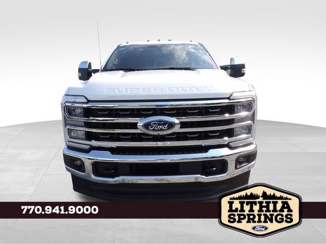 2026 Ford F-350SD King Ranch