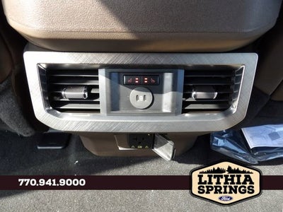 2026 Ford F-350SD King Ranch