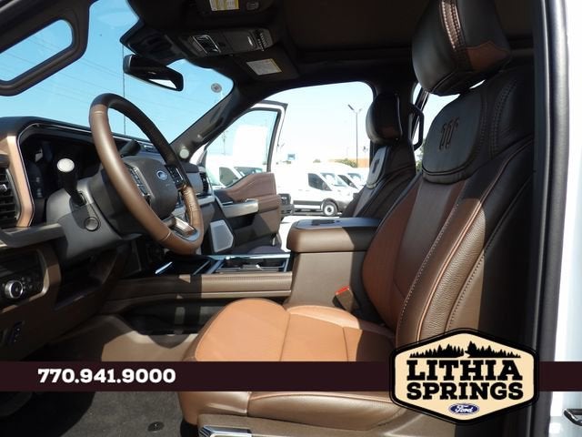 2026 Ford F-350SD King Ranch