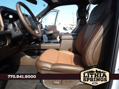 2026 Ford F-350SD King Ranch