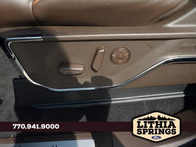 2026 Ford F-350SD King Ranch