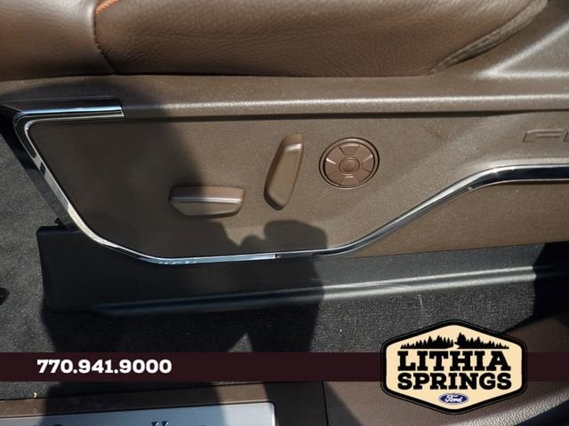 2026 Ford F-350SD King Ranch