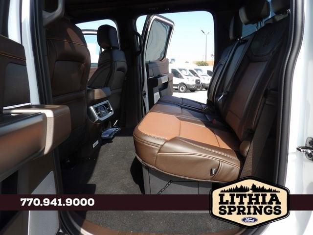 2026 Ford F-350SD King Ranch