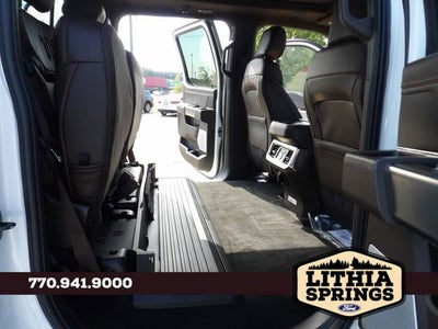 2026 Ford F-350SD King Ranch