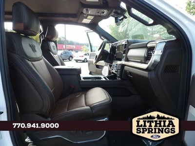 2026 Ford F-350SD King Ranch