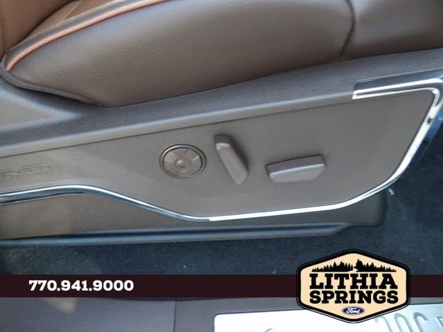 2026 Ford F-350SD King Ranch