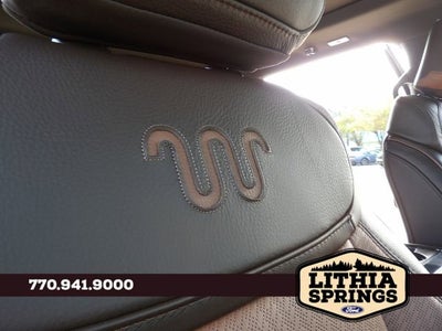 2026 Ford F-350SD King Ranch