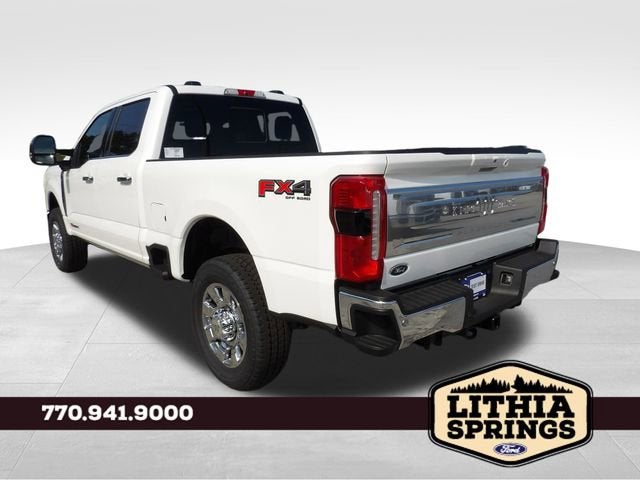 2026 Ford F-350SD King Ranch