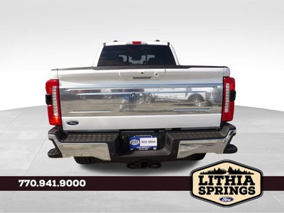 2026 Ford F-350SD King Ranch