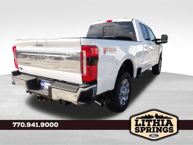 2026 Ford F-350SD King Ranch