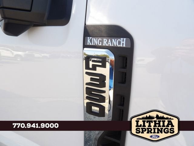 2026 Ford F-350SD King Ranch