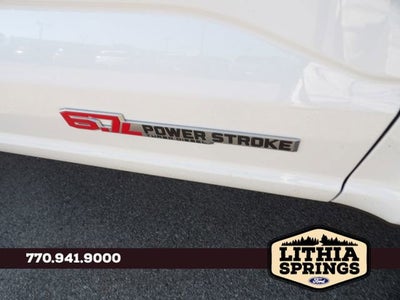 2026 Ford F-350SD Platinum