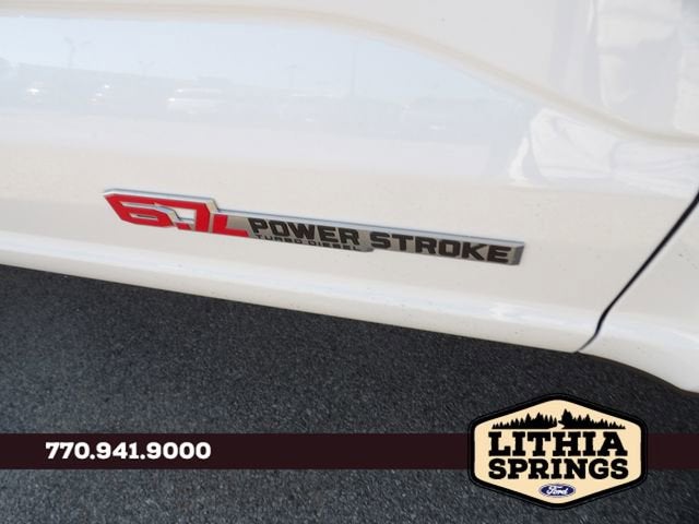 2026 Ford F-350SD Platinum