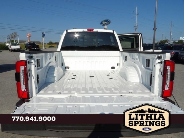 2026 Ford F-350SD Platinum