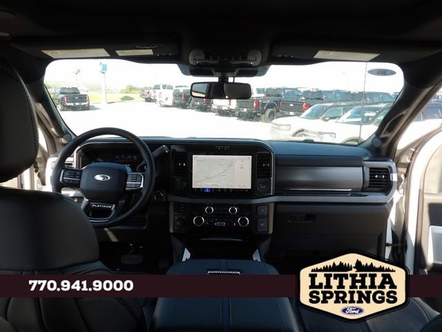 2026 Ford F-350SD Platinum