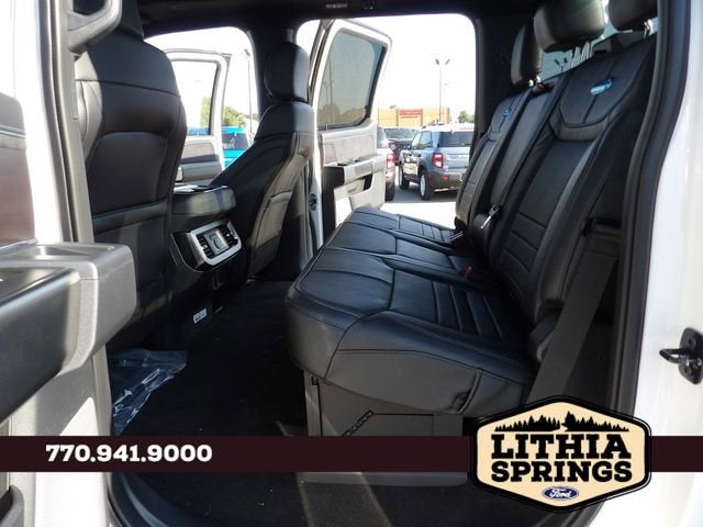 2026 Ford F-350SD Platinum