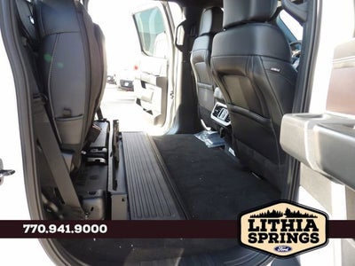 2026 Ford F-350SD Platinum