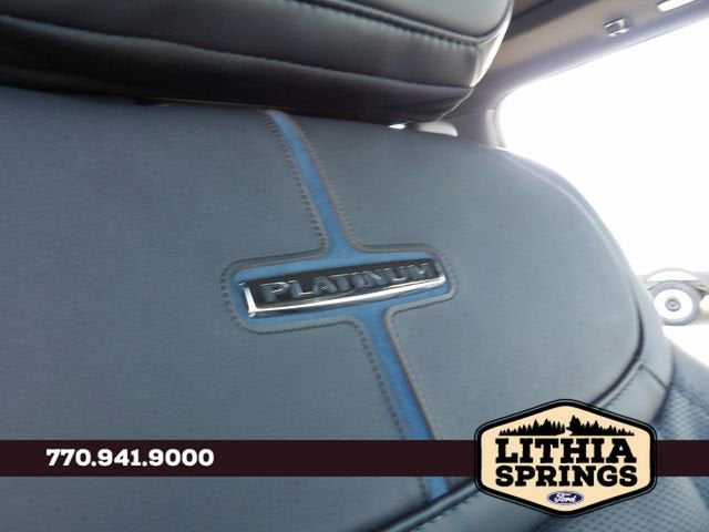 2026 Ford F-350SD Platinum