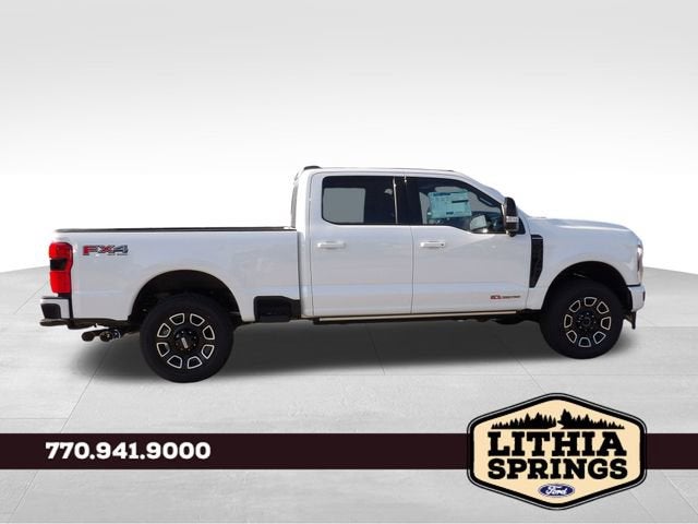 2026 Ford F-350SD Platinum