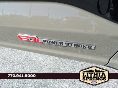 2026 Ford F-350SD King Ranch