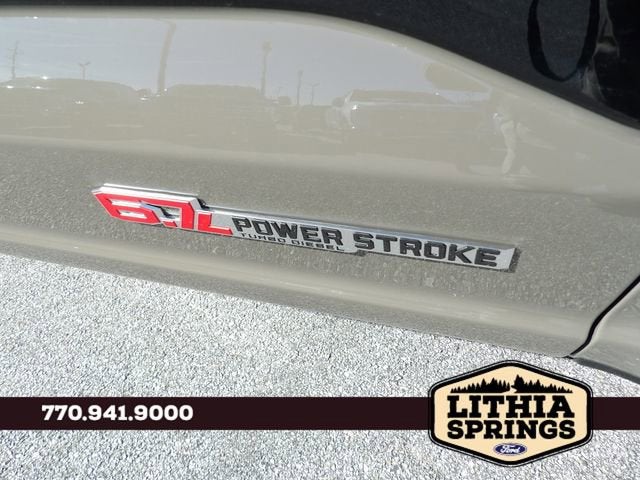 2026 Ford F-350SD King Ranch