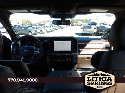 2026 Ford F-350SD King Ranch