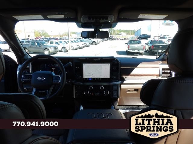 2026 Ford F-350SD King Ranch