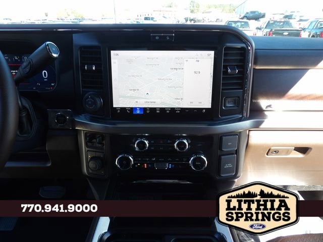 2026 Ford F-350SD King Ranch