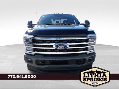 2026 Ford F-350SD King Ranch