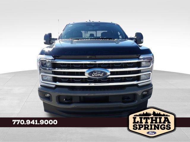 2026 Ford F-350SD King Ranch