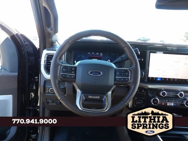 2026 Ford F-350SD King Ranch