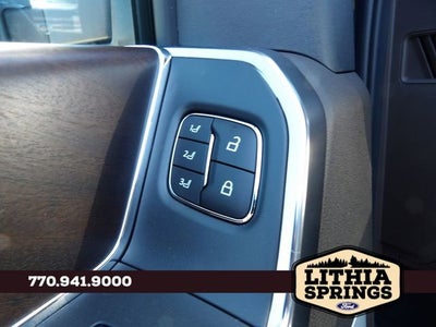 2026 Ford F-350SD King Ranch