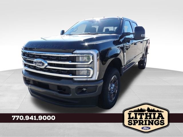 2026 Ford F-350SD King Ranch