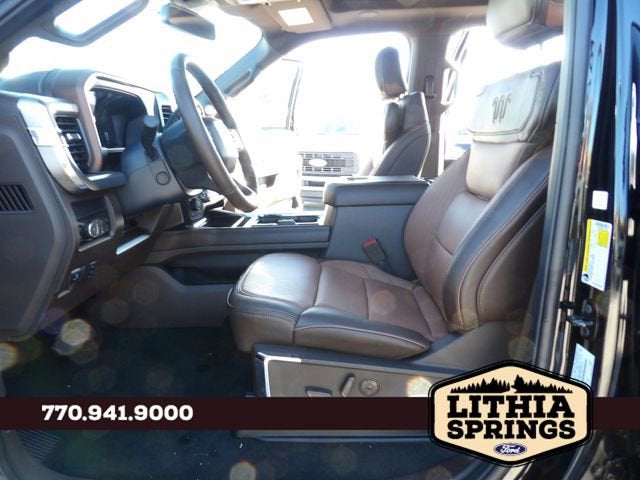 2026 Ford F-350SD King Ranch