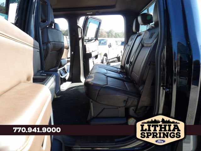 2026 Ford F-350SD King Ranch