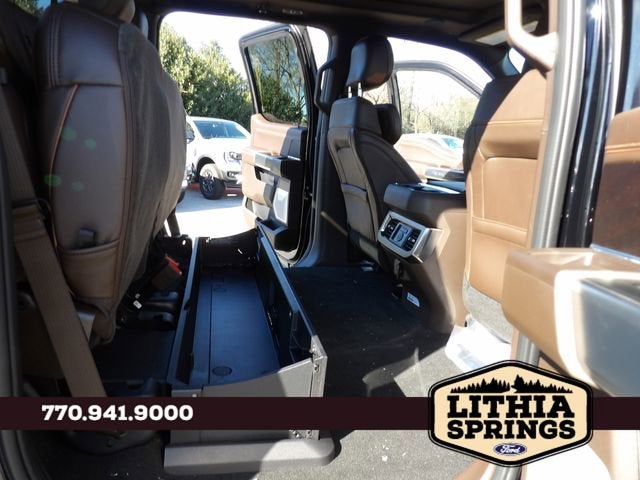 2026 Ford F-350SD King Ranch