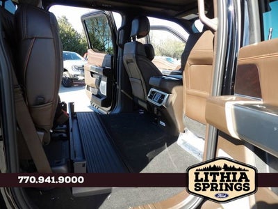 2026 Ford F-350SD King Ranch