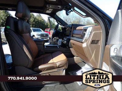 2026 Ford F-350SD King Ranch