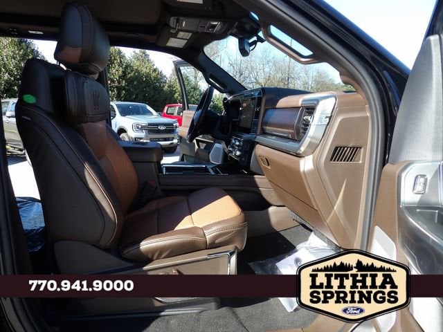 2026 Ford F-350SD King Ranch