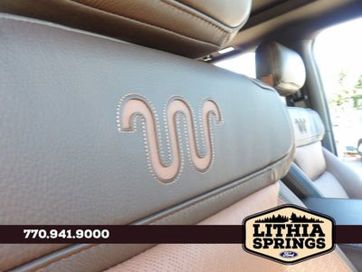 2026 Ford F-350SD King Ranch