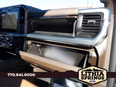 2026 Ford F-350SD King Ranch