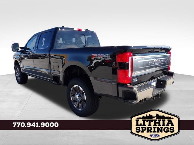 2026 Ford F-350SD King Ranch