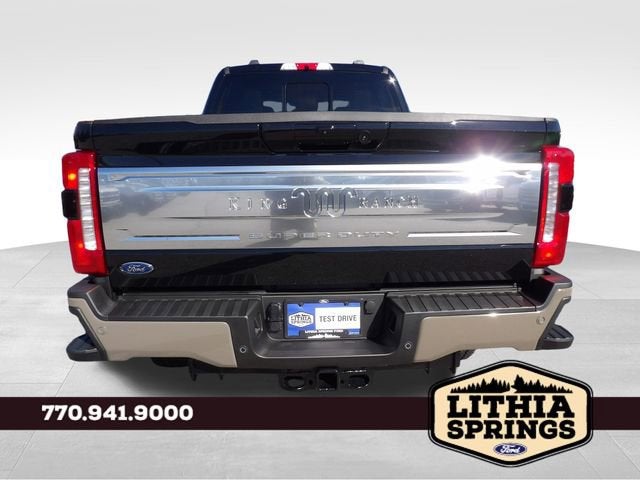 2026 Ford F-350SD King Ranch