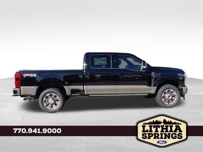 2026 Ford F-350SD King Ranch