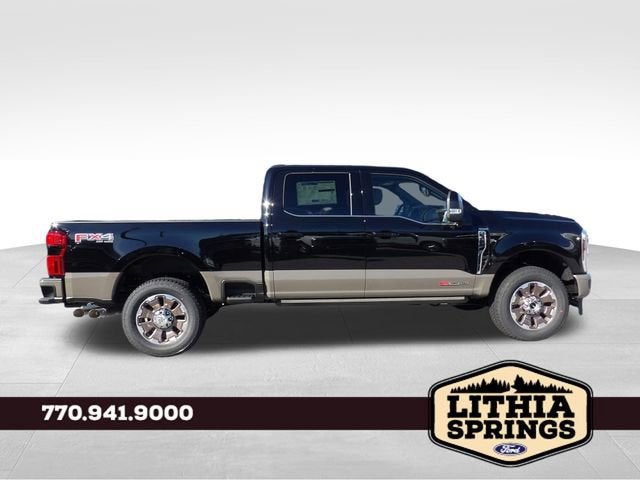 2026 Ford F-350SD King Ranch