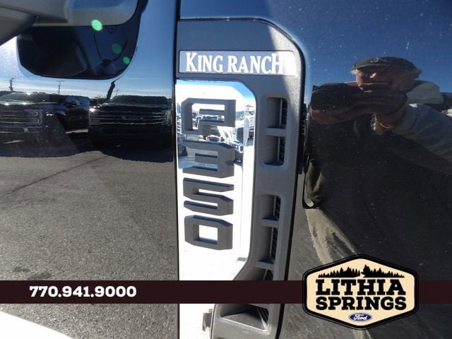 2026 Ford F-350SD King Ranch