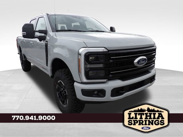 2026 Ford F-350SD Platinum