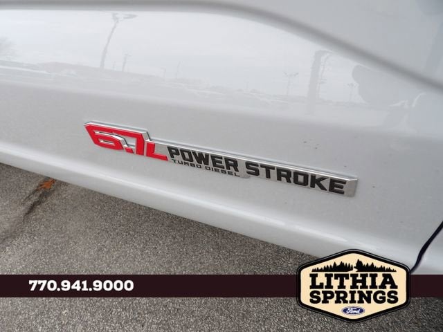 2026 Ford F-350SD Platinum