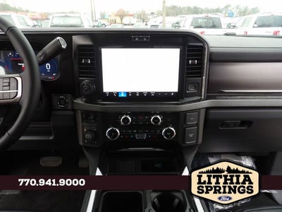 2026 Ford F-350SD Platinum